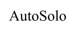 AUTOSOLO trademark