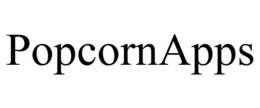 POPCORNAPPS trademark