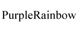PURPLERAINBOW trademark