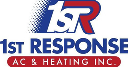1STR 1ST RESPONSE AC & HEATING INC. trademark