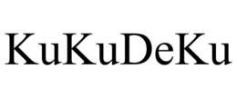 KUKUDEKU trademark