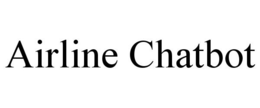 AIRLINE CHATBOT trademark