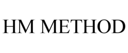 HM METHOD trademark