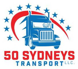 50 SYDNEYS TRANSPORT LLC. trademark