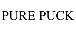 PURE PUCK trademark