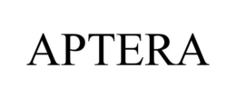 APTERA trademark