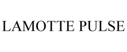 LAMOTTE PULSE trademark