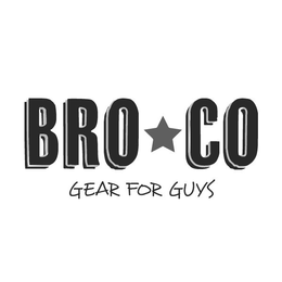 BRO CO GEAR FOR GUYS trademark