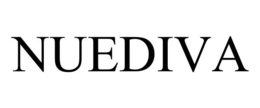 NUEDIVA trademark