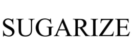SUGARIZE trademark