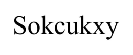 SOKCUKXY trademark