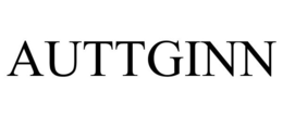 AUTTGINN trademark