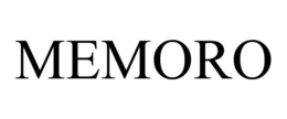 MEMORO trademark