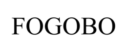 FOGOBO trademark