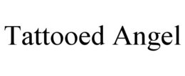 TATTOOED ANGEL trademark