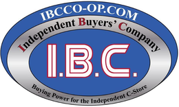 IBCCO-OP.COM INDEPENDENT BUYERS' COMPANY I.B.C. BUYING POWER FOR THE INDEPENDENT C-STORE trademark
