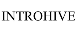 INTROHIVE trademark