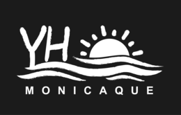 YH MONICAQUE trademark