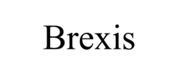 BREXIS trademark