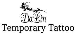 DALIN TEMPORARY TATTOO trademark