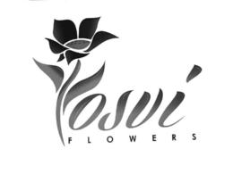 YOSVI FLOWERS trademark