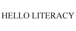 HELLO LITERACY trademark