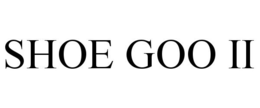 SHOE GOO II trademark