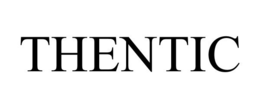 THENTIC trademark