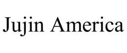 JUJIN AMERICA trademark