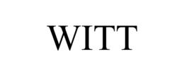 WITT trademark