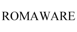 ROMAWARE trademark