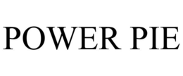 POWER PIE trademark