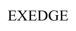 EXEDGE trademark