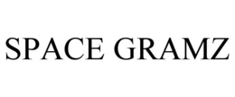 SPACE GRAMZ trademark