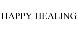 HAPPY HEALING trademark