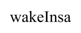 WAKEINSA trademark
