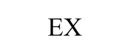 EX trademark