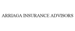 ARRIAGA INSURANCE ADVISORS trademark
