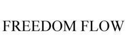 FREEDOM FLOW trademark