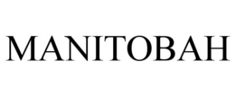 MANITOBAH trademark
