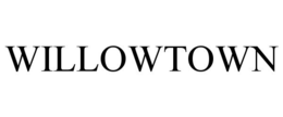 WILLOWTOWN trademark