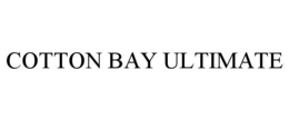 COTTON BAY ULTIMATE trademark