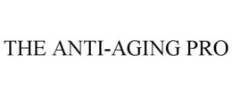 THE ANTI-AGING PRO trademark