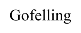 GOFELLING trademark