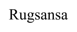 RUGSANSA trademark