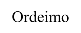 ORDEIMO trademark