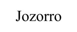 JOZORRO trademark