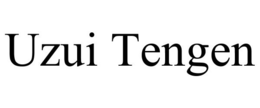 UZUI TENGEN trademark