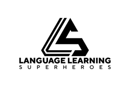 LLS LANGUAGE LEARNING SUPERHEROES trademark