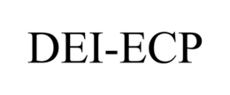 DEI-ECP trademark
